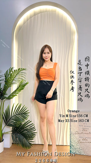 爆款新品🔥高品质百搭款棉质上衣 RM45 Only🌸（1-G2）