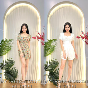 爆款新品🔥高品质气质款连体裤 RM78 Only🌸（2-Y2）