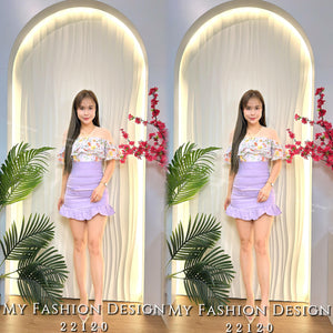 爆款新品🔥高品质气质款连体裤裙 RM79 Only🌸（2-P2）