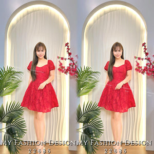 爆款新品🔥高品质气质款连体裙 RM85 Only🌸（1-C2）