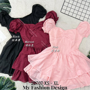 @爆款新品🔥高品质气质款连体裤裙 RM89 Only🌸（1-M4）