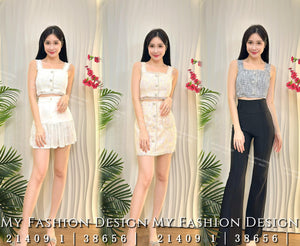 独家爆款🔥高品质气质款小香款时装上衣 RM50 Only🌸（1-G3）