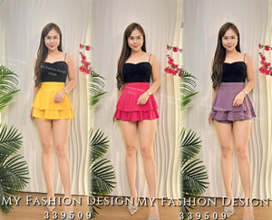 🔥黑卡独家爆款🔥高品质高腰时装裤裙 RM59 Only🌸（1-K2）