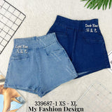 !! !!🔥黑卡独家爆款🔥高品质高腰牛仔短裤 RM66 Only🌸（2-F4）