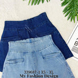 !! !!🔥黑卡独家爆款🔥高品质高腰牛仔短裤 RM66 Only🌸（2-F4）