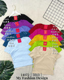 独家爆款🔥高品质休闲百搭棉质上衣 RM39 Only🌸 （1-D2）