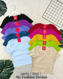 独家爆款🔥高品质休闲百搭棉质上衣 RM39 Only🌸 （1-D2）