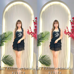 爆款新品🔥高品质气质款花花套装 上衣 ➕ 裤裙 RM109 Only🌸（2-P2）