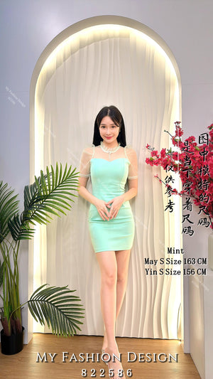 爆款新品🔥高品质气质款连体裙 RM89 Only🌸（2-I3）