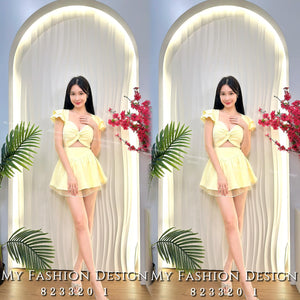 爆款新品🔥高品质气质款套装 上衣 ➕ 裤裙 RM99 Only🌸（2-L4）(2-L1)