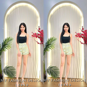 爆款新品🔥高品质气质款高腰短裤 RM59 Only🌸（2-I3)