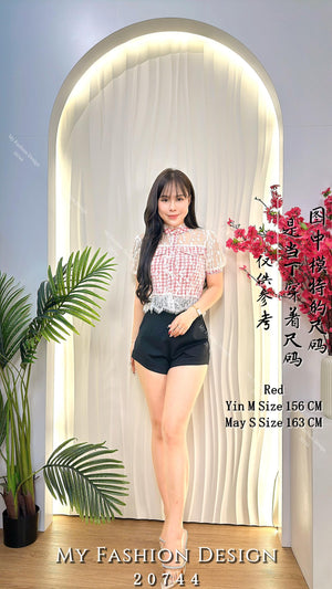 爆款新品🔥高品质气质款时装上衣 RM55 Only🌸 =E3=