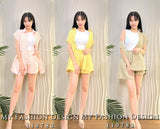 ✨爆款新品🔥高品质休闲小香三件套 套装 RM119 Only🌸（1-D4）