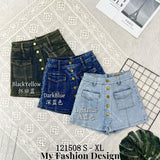 爆款新品🔥高品质高腰牛仔裤裙 RM69 Only🌸（2-S3）