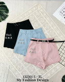 爆款新品🔥高品质高腰西装短裤 RM65 Only🌸（2-P3）