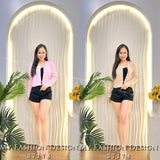 爆款新品🔥高品质百搭休闲针织外套 RM39.90 Only🌸（原价 RM69）（1-B2）