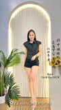 爆款新品🔥高品质气质时装两件套上衣 RM39.90 Only🌸（原价 RM59）（1-B3）