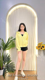 爆款新品🔥高品质休闲连帽外套 RM49.90 Only🌸（原价 RM69）（1-A3）