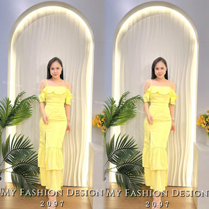 🔥黑卡独家爆款🔥高品质气质款套装 上衣 ➕ 裙子 RM109 Only🌸 （1-G3）