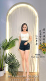 爆款新品🔥高品质气质款花花上衣 RM49 Only🌸 (1-S3)