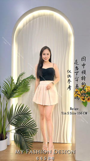 爆款新品🔥高品质气质款裤裙 RM62 Only🌸（1-D3）