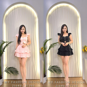 爆款新品🔥高品质气质款套装 上衣 ➕ 裤裙 RM105 Only🌸（2-F3）