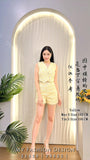 爆款新品🔥高品质气质款小香套装 上衣 ➕ 短裤 RM105 Only🌸