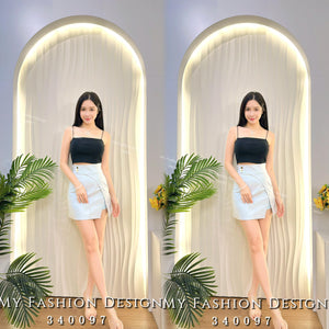 @🔥黑卡独家爆款🔥高品质高腰锦棉裤裙 RM65 Only🌸（2-Q2）