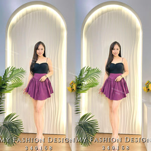 @🔥黑卡独家爆款🔥高品质高腰时装裤裙 RM65 Only🌸 （2-S2）