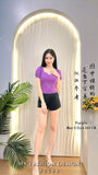 🔥黑卡独家爆款🔥高品质百搭棉质上衣 RM49 Only🌸 （1-A1）