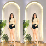 爆款新品🔥高品质百搭棉质上衣 RM49 Only🌸