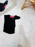 爆款新品🔥 高品质休闲棉质垫肩上衣 RM25.90 Only🌸 （原价 RM49 ）（1-L3）