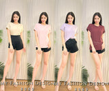 爆款新品🔥 高品质休闲大胸袖上衣 RM49 Only🌸(2-W2)