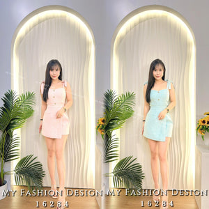 爆款新品🔥 高品质气质小香风套装 上衣 ➕ 裤裙 RM99 Only🌸【补现货】