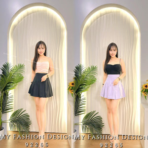 黑卡独家爆款🔥 高品质高腰西装百褶裤裙 RM62 Only🌸（2-L3）