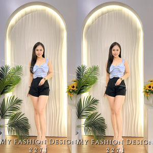 🔥金卡独家爆款🔥 高品质蝴蝶结款时装上衣 RM75 Only🌸（2-L2）