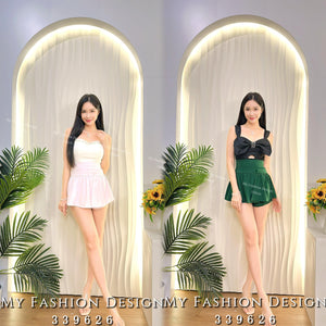 🔥黑卡独家爆款🔥高品质西装高腰裤裙 RM65 Only🌸（2-J3）