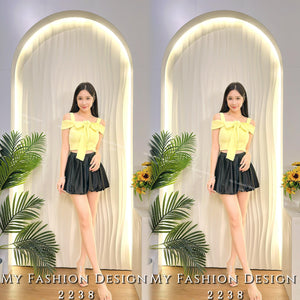 🔥黑卡独家爆款🔥 高品质气质时装上衣 RM69 Only🌸（2-M2）