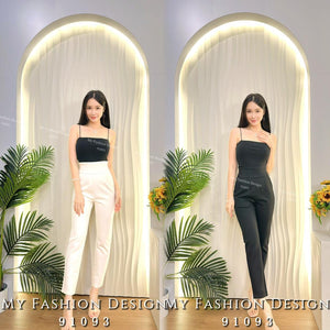 🔥黑卡独家爆款🔥高品质高腰OL罗马长裤 RM75 only🌸（1-C4）