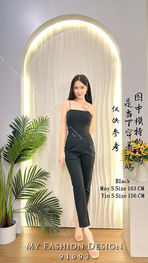🔥黑卡独家爆款🔥高品质高腰OL罗马长裤 RM75 only🌸（1-C4）