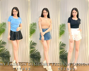 🔥黑卡独家爆款🔥高品质休闲棉质上衣 RM45 Only🌸 （2-M3）