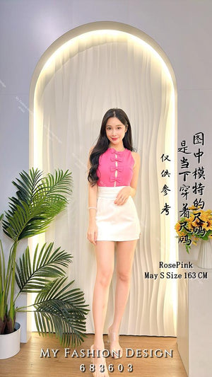 🔥黑卡独家爆款🔥高品质蝴蝶结时装上衣 RM65 Only🌸 （2-L2）