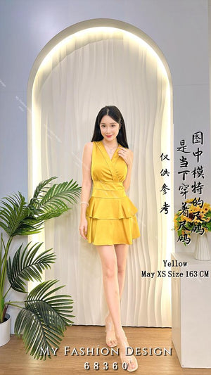 黑卡独家爆款❤🔥高品质缎面款连体裤裙 RM109 Only🌸（2-Q2）