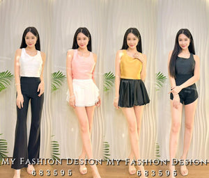 黑卡独家爆款❤️‍🔥高品质蝴蝶结款时装上衣 RM65 Only🌸 （2-L3）