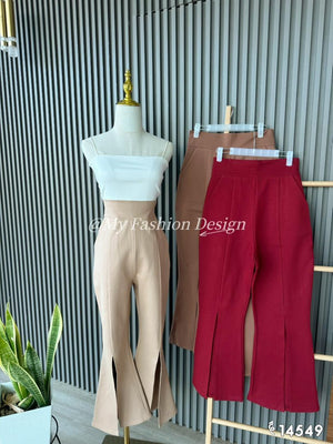 🆕高品质高腰长裤 RM69 Only🌸（3-B2）