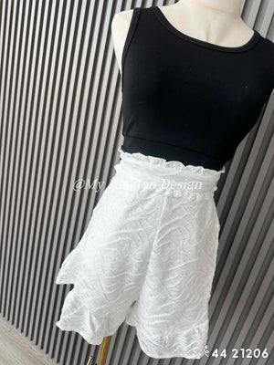 爆款新品🔥高品质高腰时装短裤 RM59 Only🌸（3-B3）