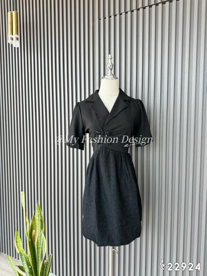 爆款新品🔥高品质旗袍款连体裙 RM99 Only🌸（1-F2）（3-U4）