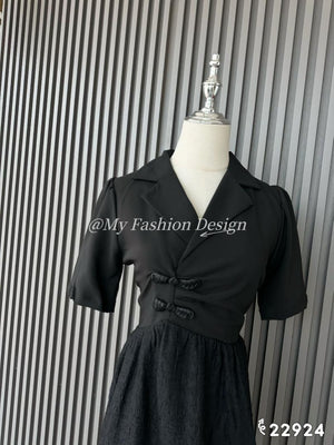 爆款新品🔥高品质旗袍款连体裙 RM99 Only🌸（1-F2）（3-U4）