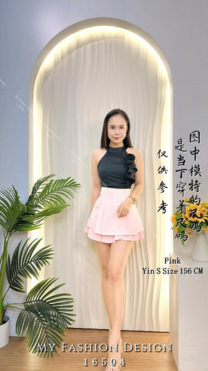 爆款新品🔥 高品质高腰西装裤裙 RM65 Only🌸(2-H2)