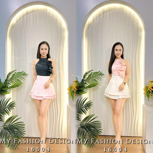 爆款新品🔥 高品质高腰西装裤裙 RM65 Only🌸(2-H2)